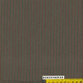 Grün-Braun-Gold Streifen